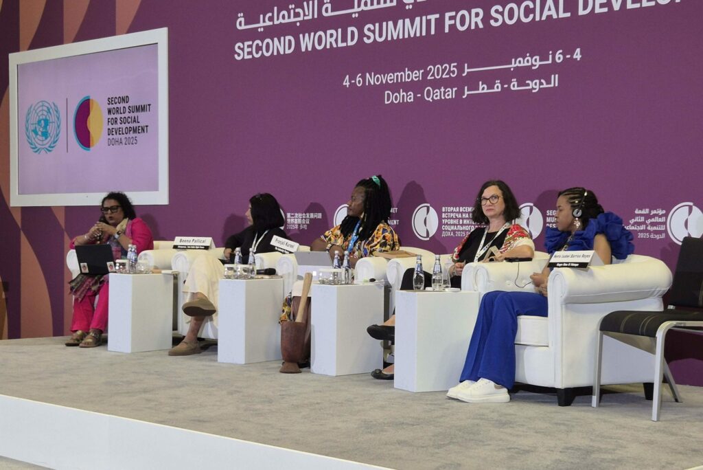 From Brussels to Doha: Why Roma advocacy must go global