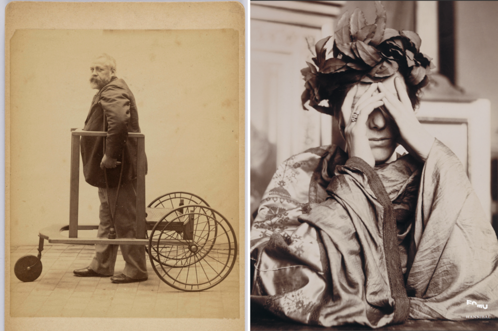 Belgium’s forgotten faces of photography