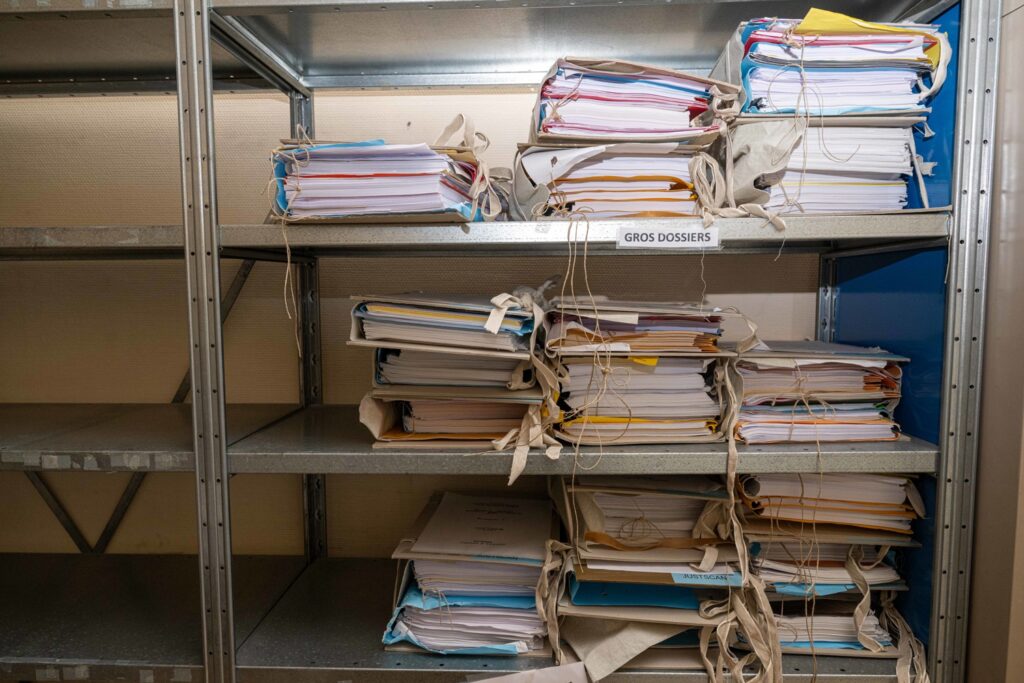 Number of judicial investigations in Brussels almost doubled in one year