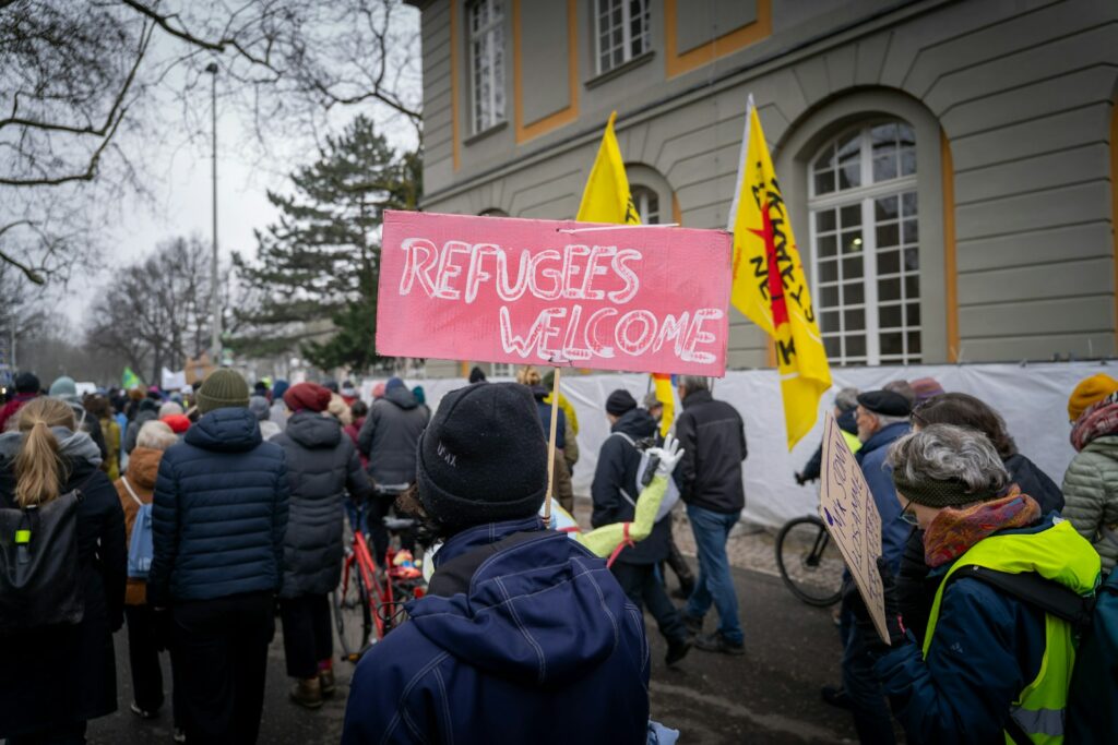 EU reaches deal on list of safe countries for asylum applications