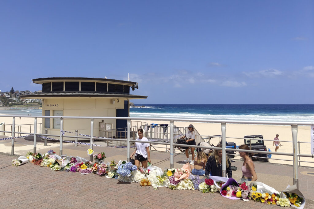 Dutch national injured in Bondi beach shooting