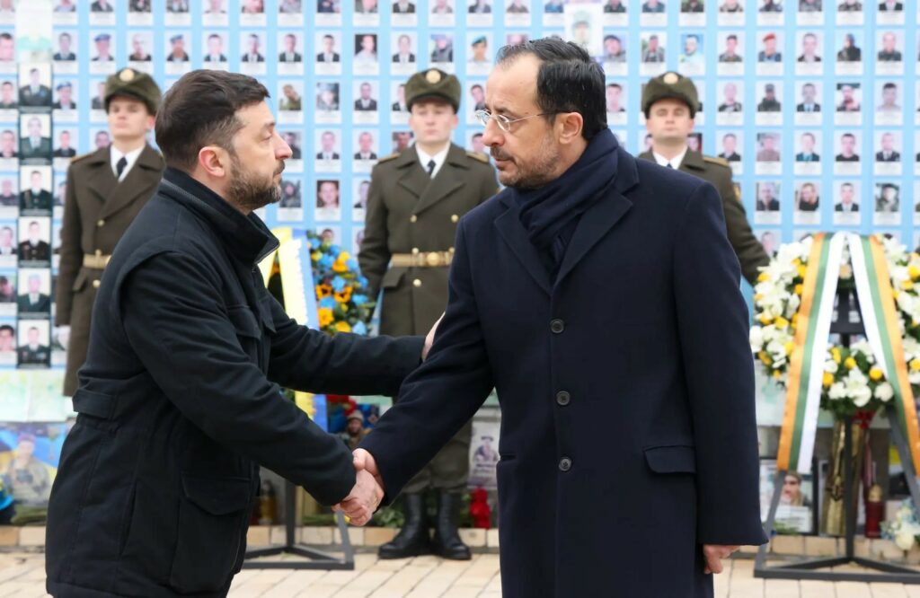 Cyprus EU Presidency: ‘The story of Europe is the story of peace over conflict'