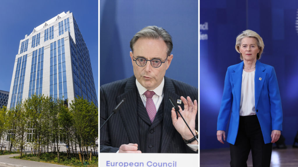 Belgium in Brief: The mouse that roared