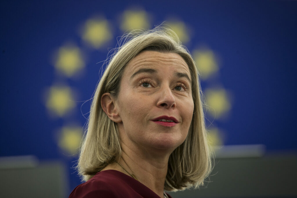 Belgian police raid EU's foreign office and College of Europe over suspected fraud