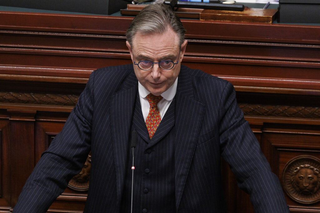 Belgian Government to discuss budget deal on Tuesday night