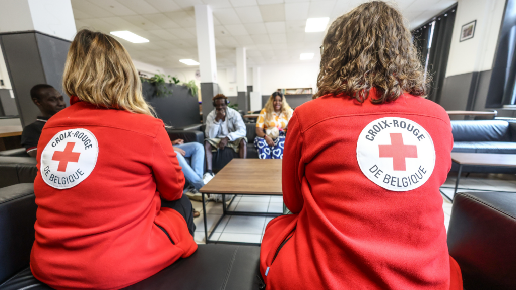 Over 1,000 volunteers provide first aid during Flanders carnivals