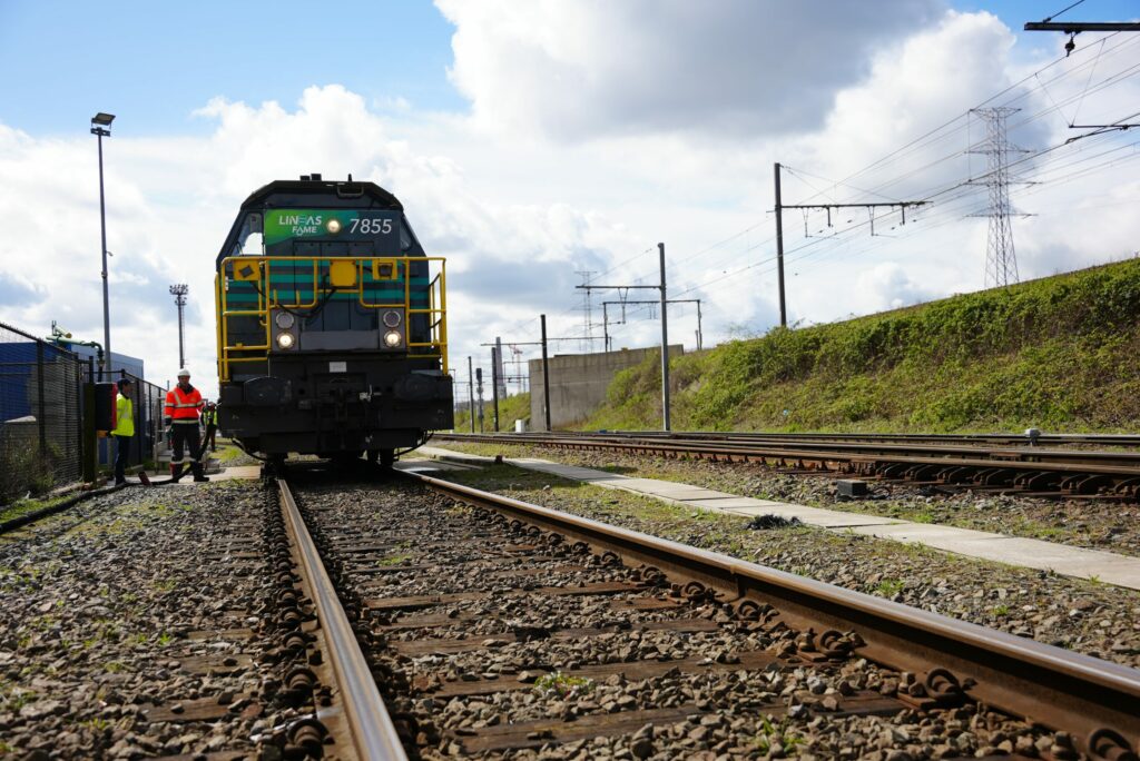 European Commission approves Belgian loan for rail company Lineas