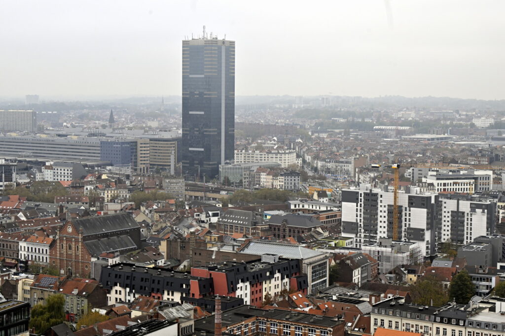 Midi Tower renovation estimated at nearly €178 million