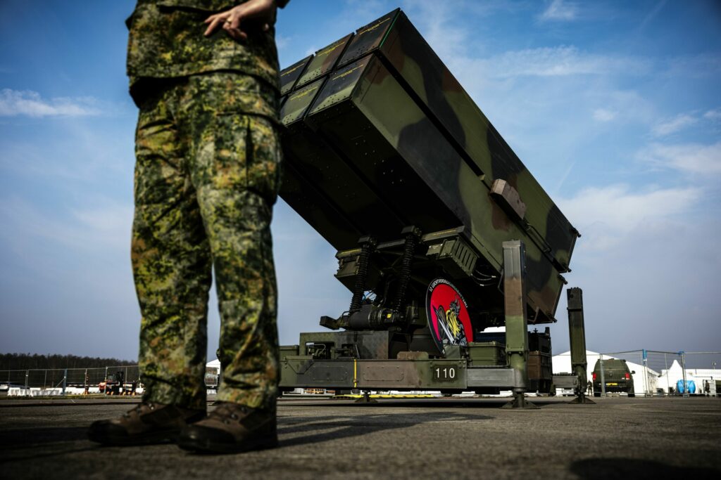 EU Council greenlights €1.5 billion European Defence Industry Programme