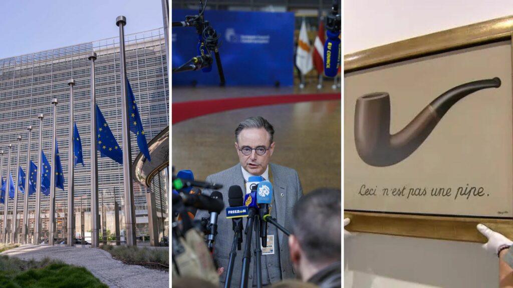 Belgium in Brief: Bart No Waver