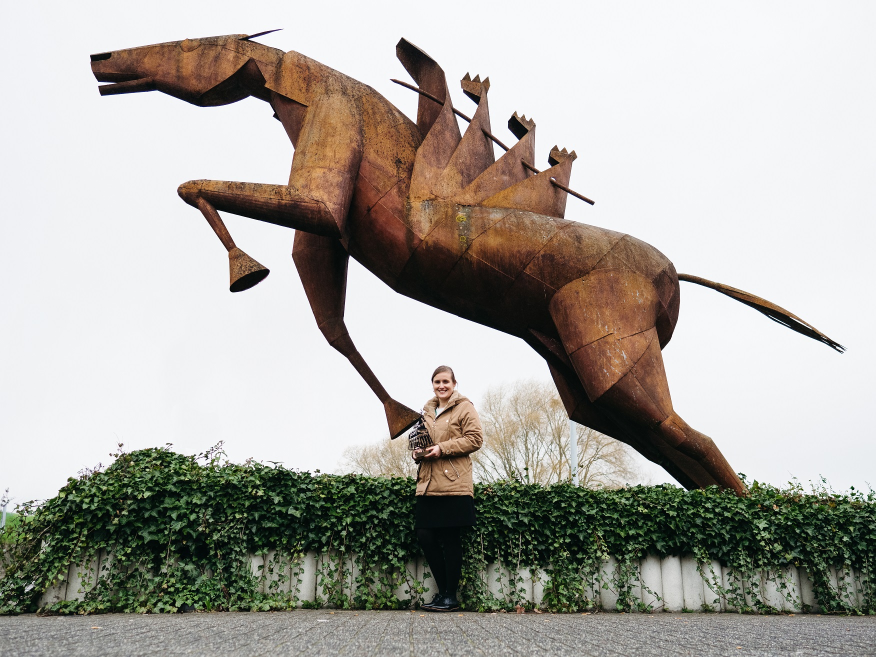 The pride of Dendermonde and one of Belgium’s hidden winter beers
