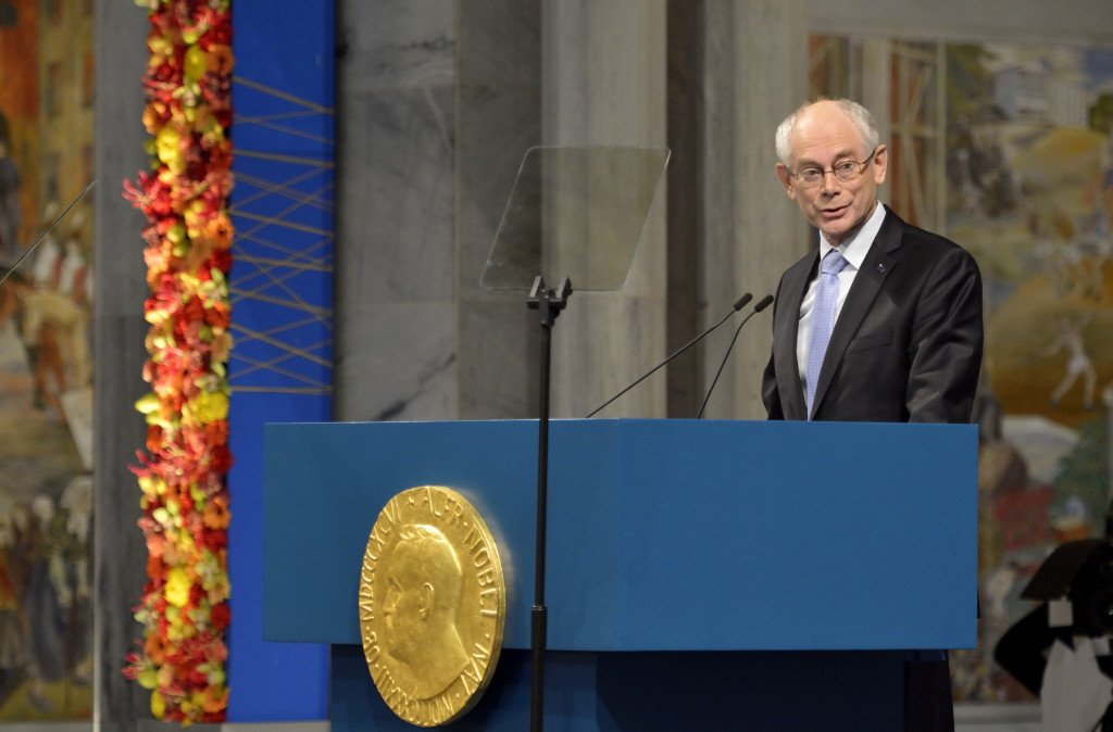 No second miracle of European peace