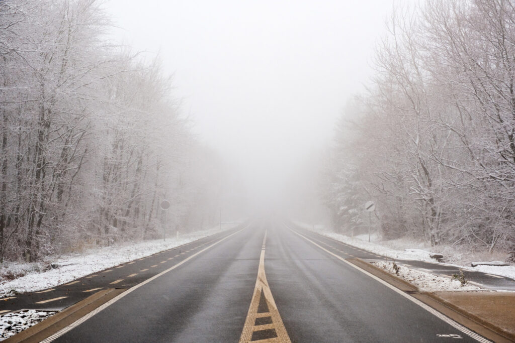 Yellow weather warning issued as Belgium gripped by icy conditions
