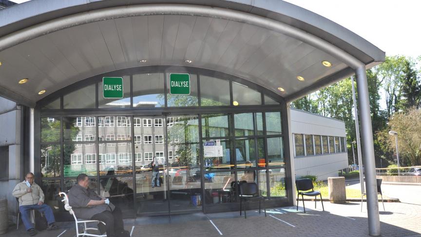 Belgian hospital pioneers eye-tracking technology to detect Parkinson’s earlier