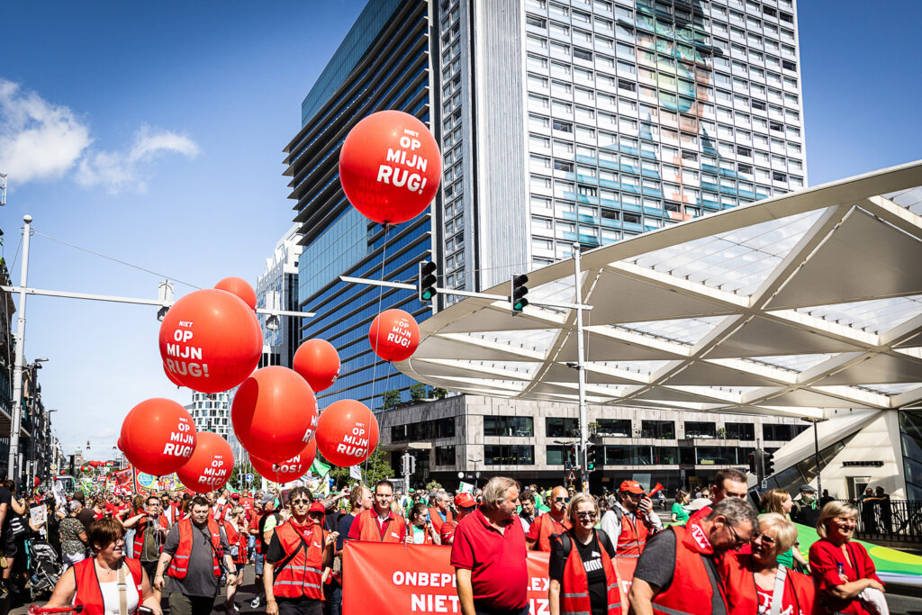 FGTB vows to step up its protests against government policies