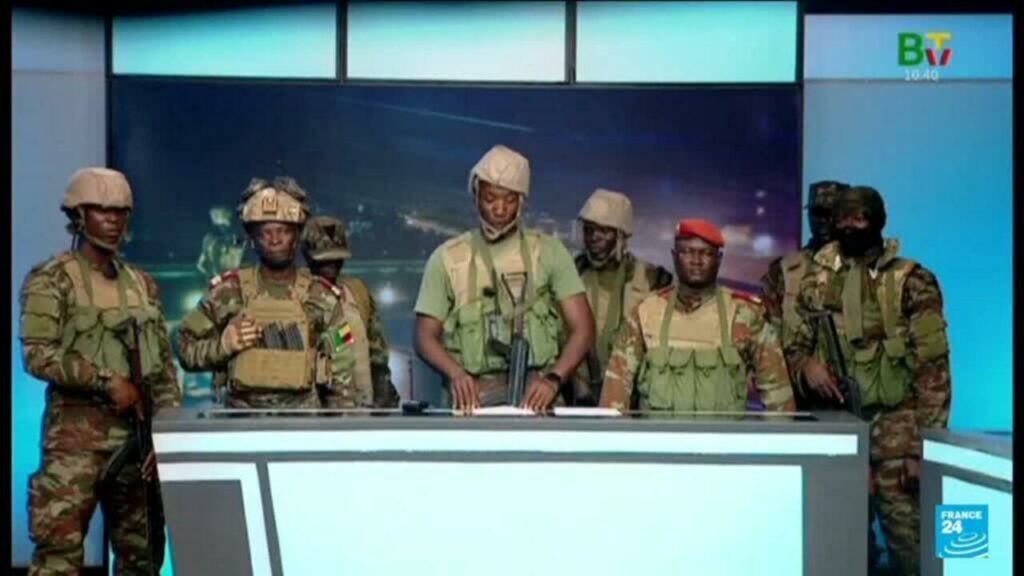 Belgian woman suspected of involvement in coup d'état arrested in Benin