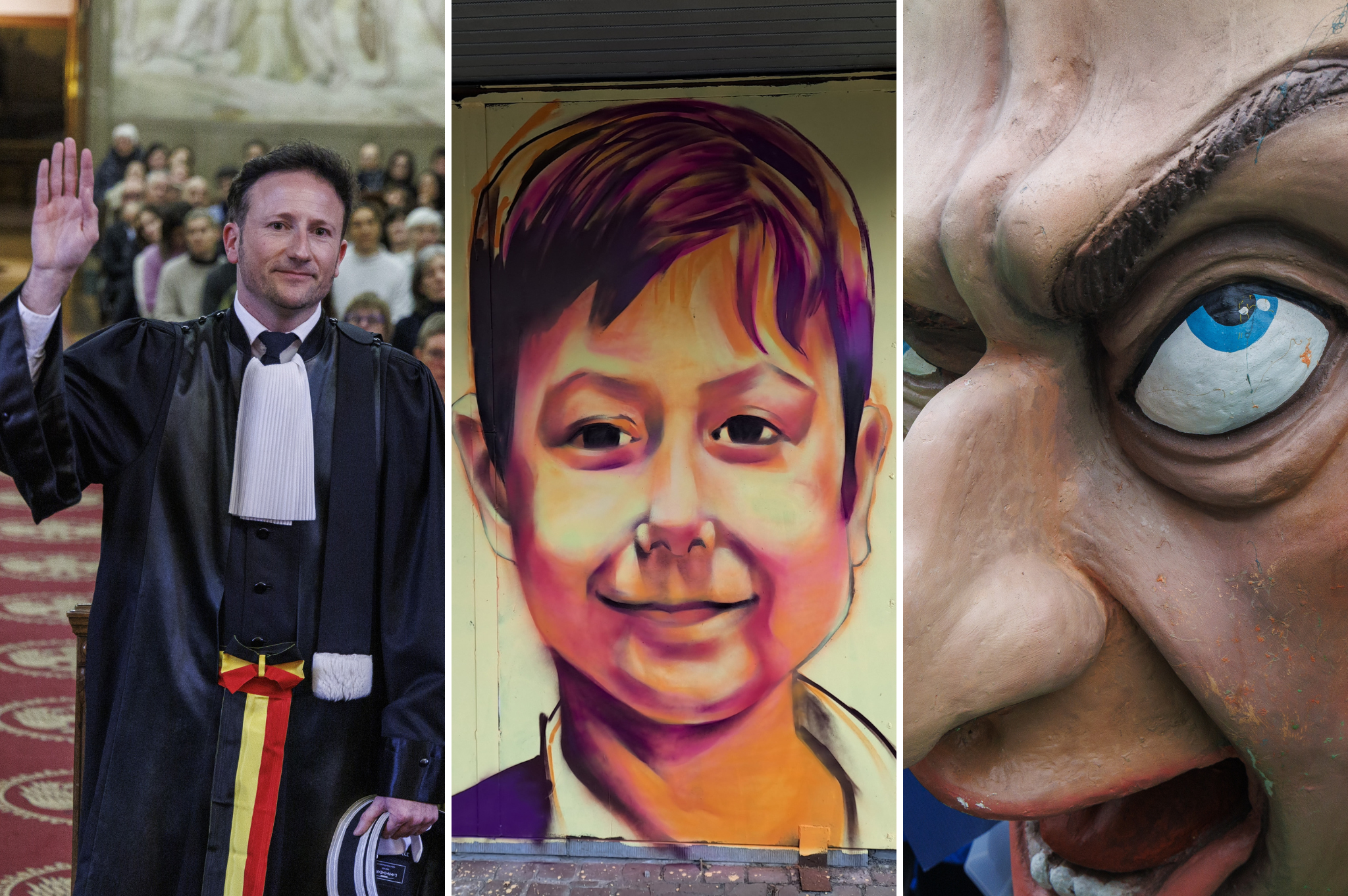 2025 – The Brussels Times' year in photos