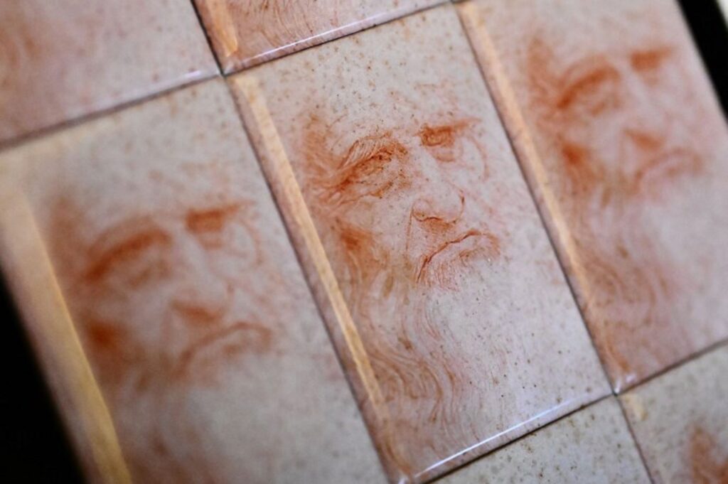 Belgian contributes to study of globe linked to Leonardo da Vinci