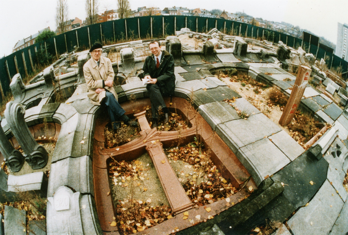 How the Art Nouveau soul of Brussels was saved