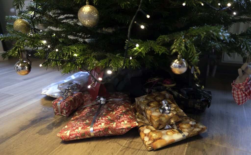 Increasing number of Belgians using AI to choose Christmas presents