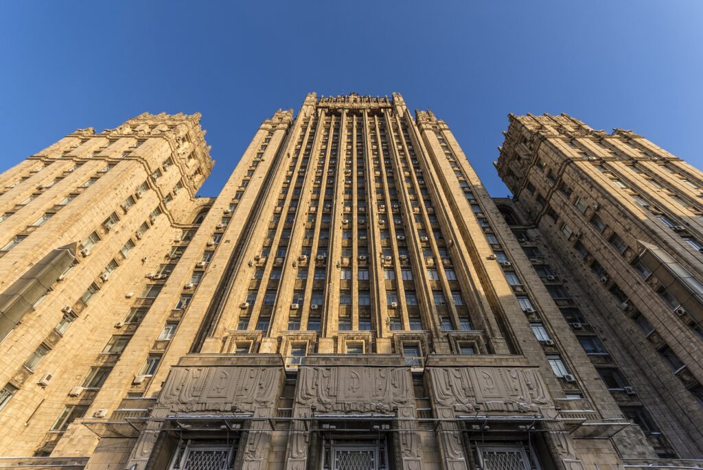 Russian ambassador to North Korea dies suddenly