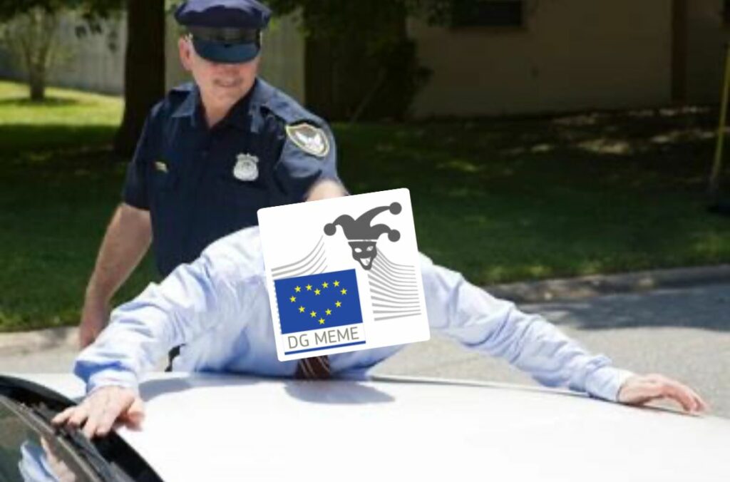 Le Chou: ‘EU Meme’ Boss Among Arrested Officials