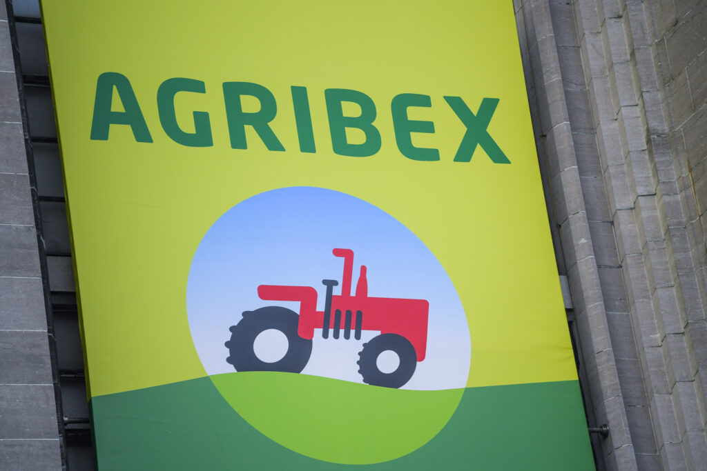 Brussels agricultural fair Agribex sees fewer visitors