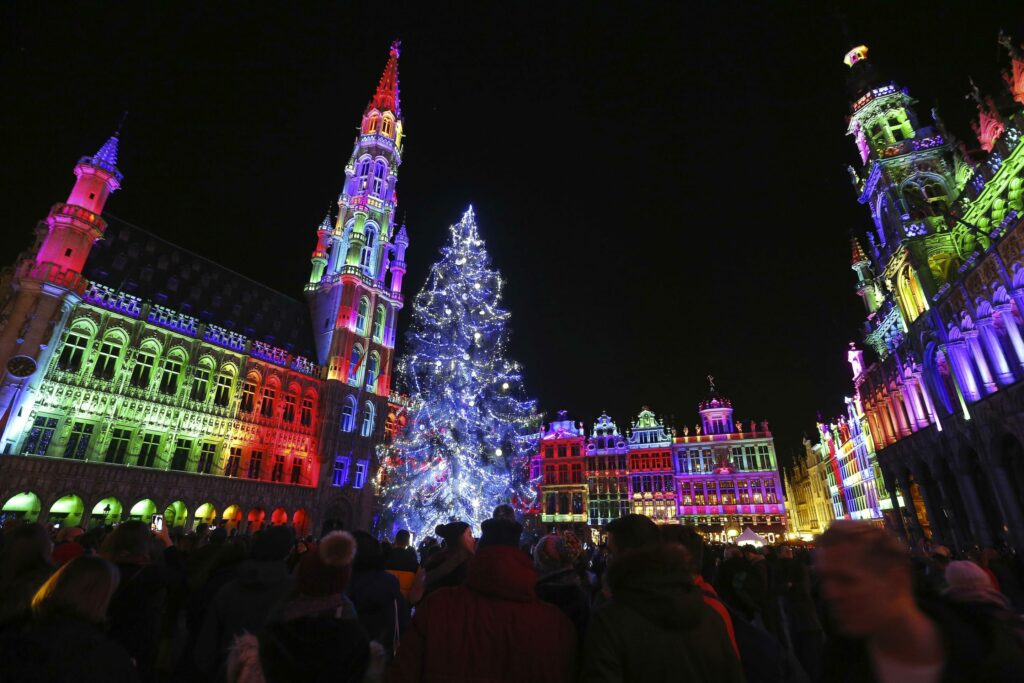 From Christmas Eve to Boxing Day: What's open in Belgium?