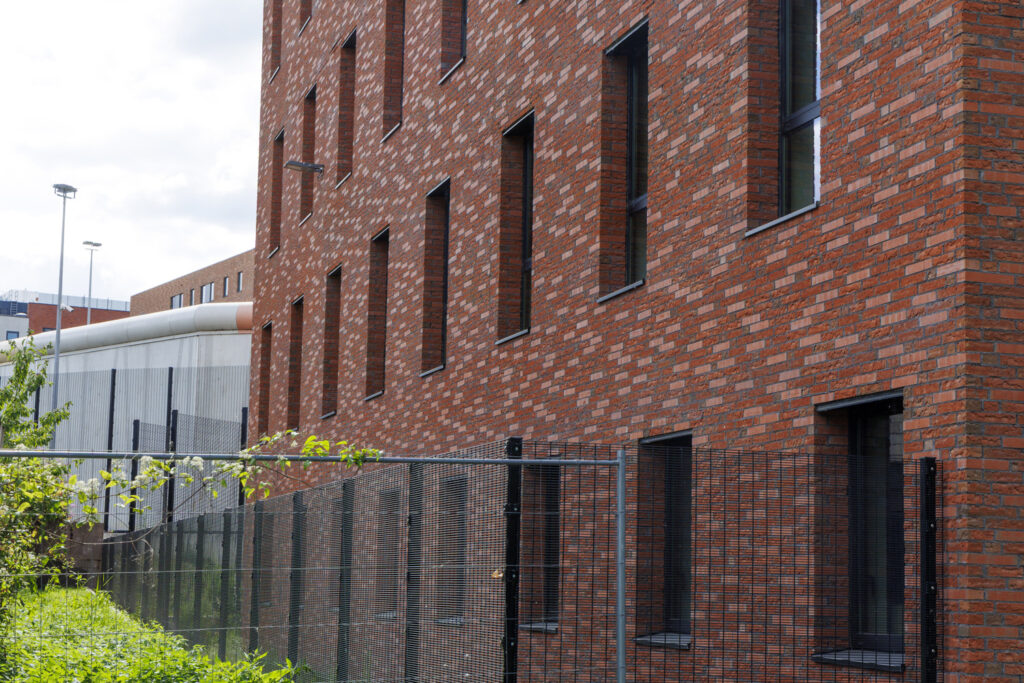 Inmate attacks Haren prison guards