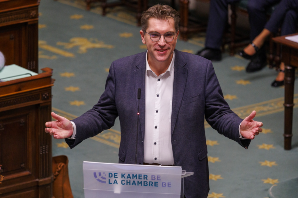 CD&V proposes bill allowing mayors to close homes in drug trafficking cases