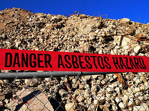 EU announces new steps to protect workers from asbestos exposure
