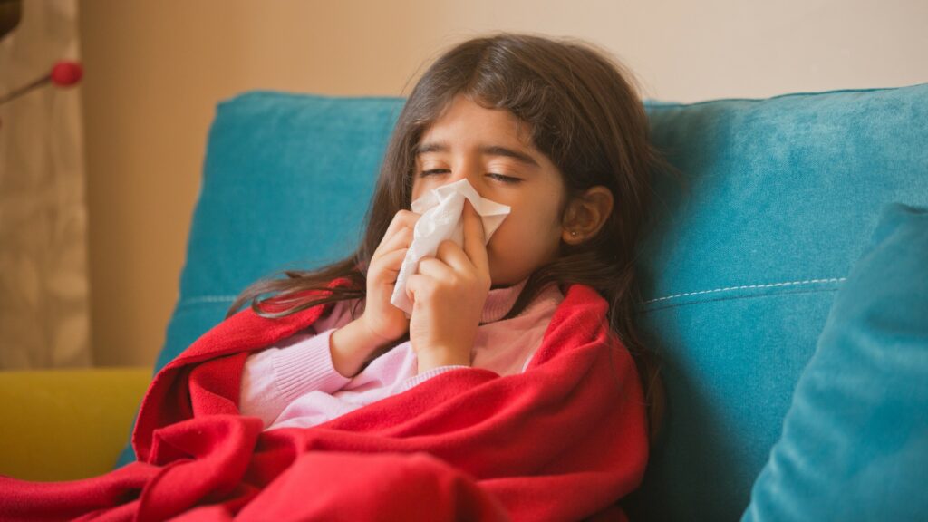 How to keep safe during early influenza season driven by new strain