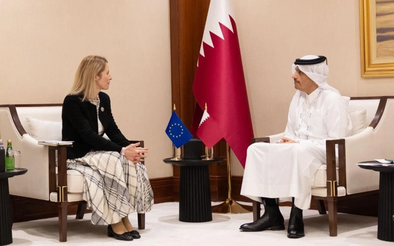 EU and Qatar begin talks on strategic partnership agreement