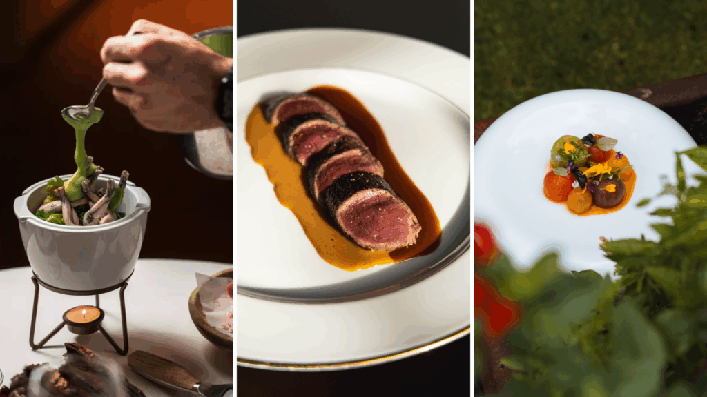 Five Brussels restaurants feature in prestigious list of best places to eat in the world