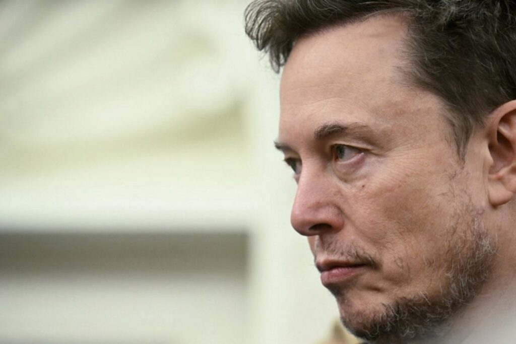 EU claps back at Musk after he says bloc should be abolished