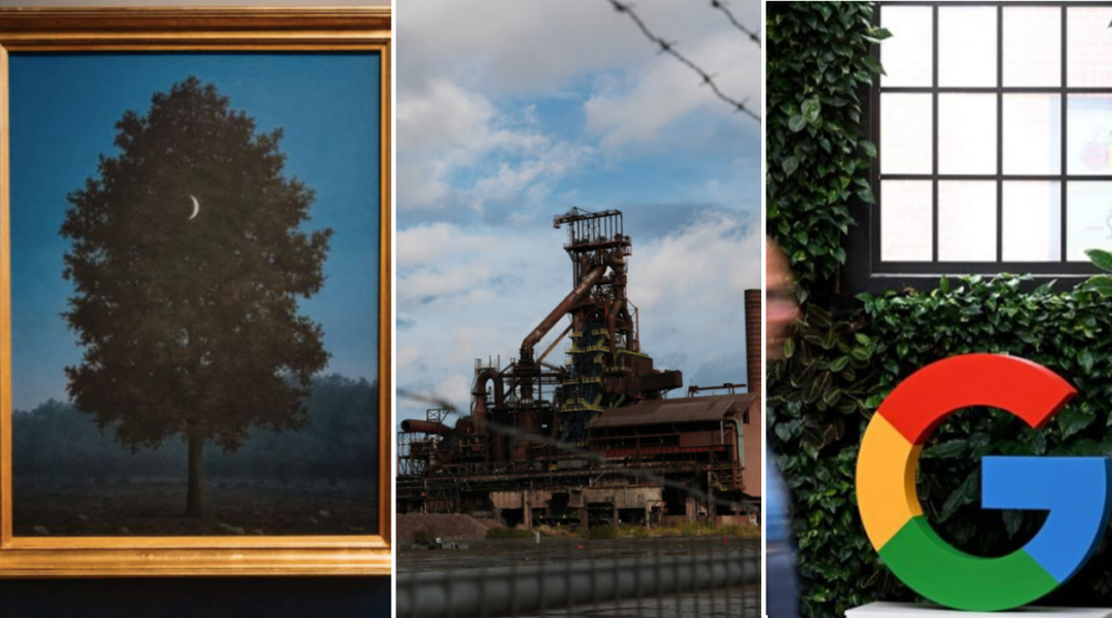 Belgium in Brief: Seek and you will find