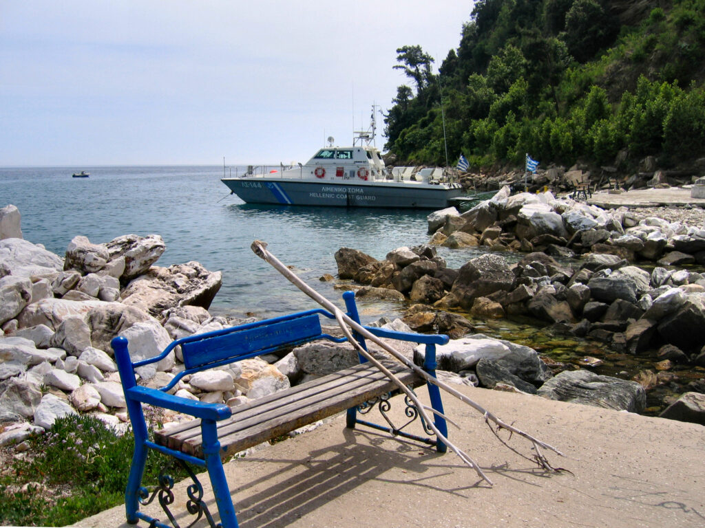 Seventeen migrants found dead on boat off Crete, 15 missing