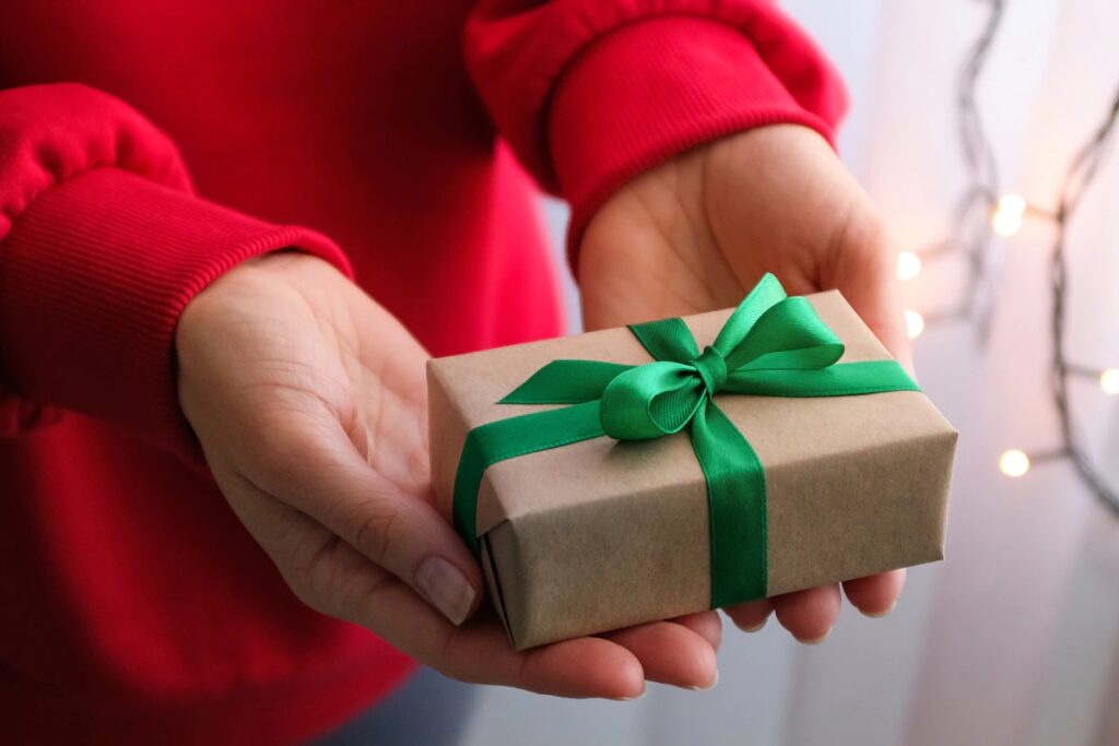 One in two SMEs in Belgium offers end-of-year gifts