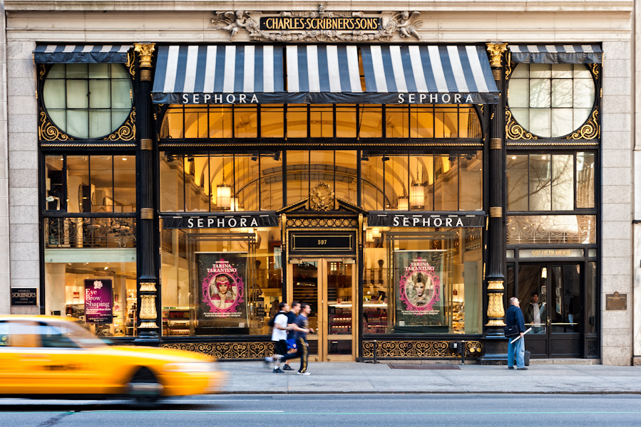 Sephora prepares to make its Belgian debut