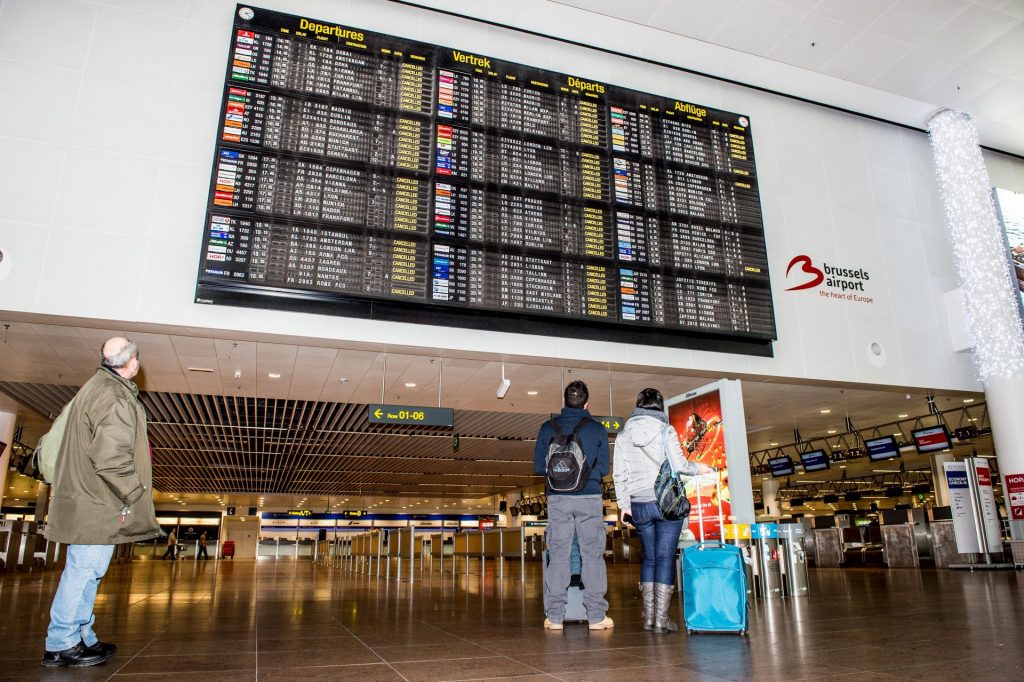 Six of the best destinations to fly to from Brussels Airport to escape the January blues