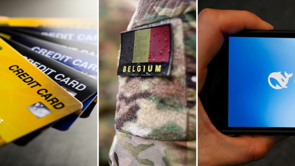 No more DeepSeek, cheaper credit, nuclear guards: What changes in Belgium on 1 December?