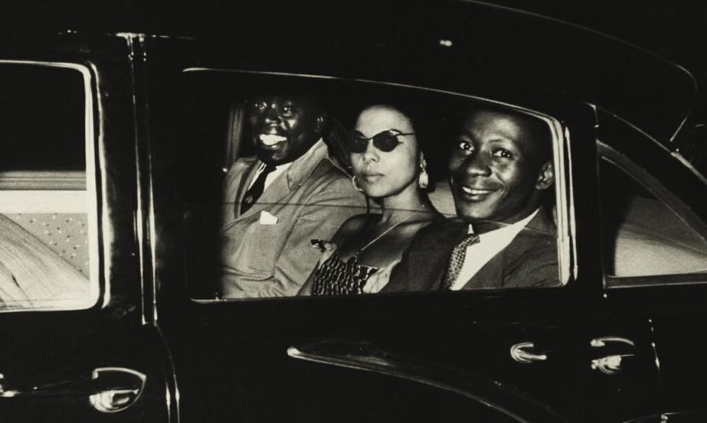 'Soundtrack to a Coup d'État' picks up prestigious award in London