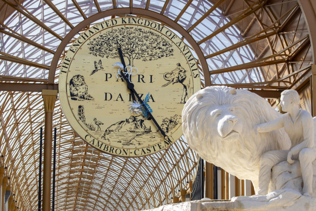 Pairi Daiza's €11.5-million subsidy is no gift, says Minister