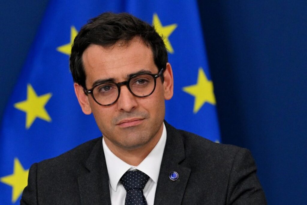 US sanctions will 'not silence the sovereignty' of Europeans, say EU Commissioner