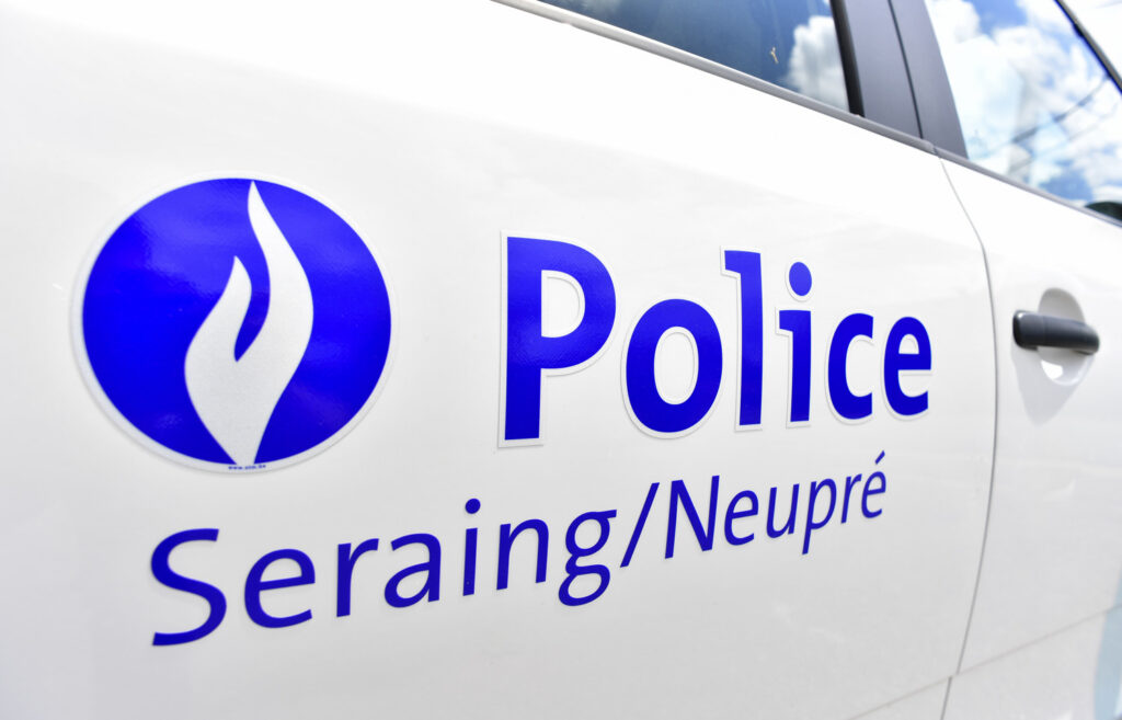 Investigation launched against Seraing-Neupré police
