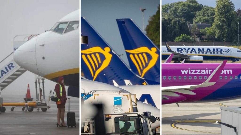 Belgium in Brief: Flight risk