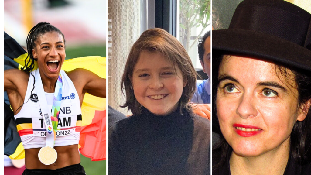 The Belgians who hit the headlines in 2025