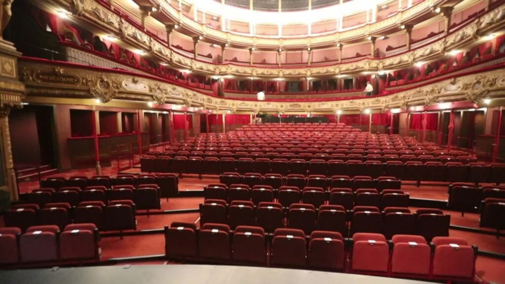 Flanders invests extra €10 million in Bourla Theatre renovation