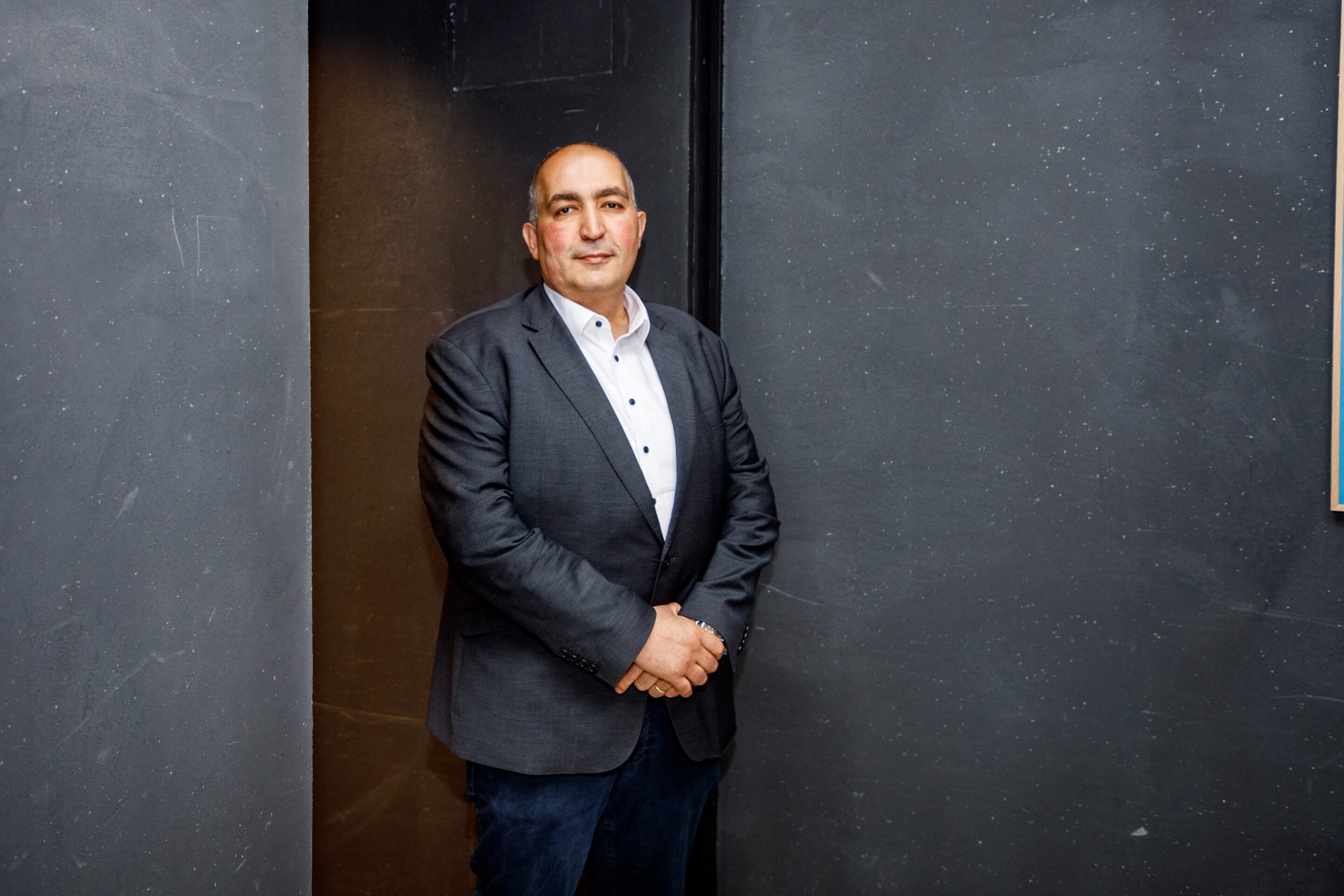 The disrupter: How Fouad Ahidar is shaking up Brussels politics