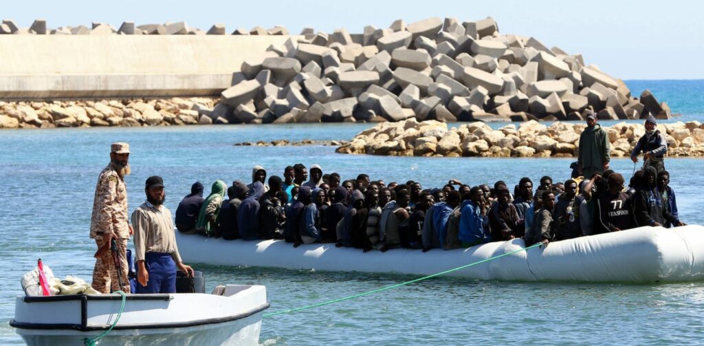 Europe’s Libya deal: How outsourcing borders fuels abuse